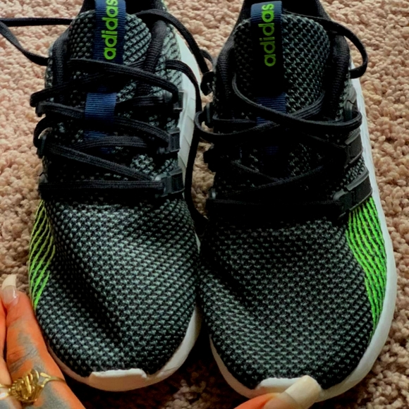 adidas Other - Adidas- Boys Sneakers EUC